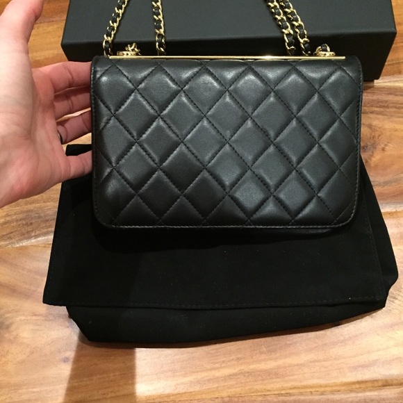 💢SOLD💢Chanel Trendy WOC Wallet on Chain - Picture 2 of 8